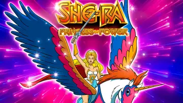 Backdrop for the TV series "She-Ra: Princess of Power" #1413774