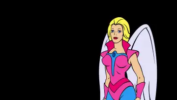 Backdrop for the TV series "She-Ra: Princess of Power" #1413797