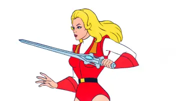 Backdrop for the TV series "She-Ra: Princess of Power" #1413800