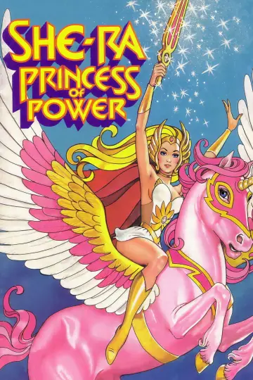 Poster for the TV series "She-Ra: Princess of Power" #1413832
