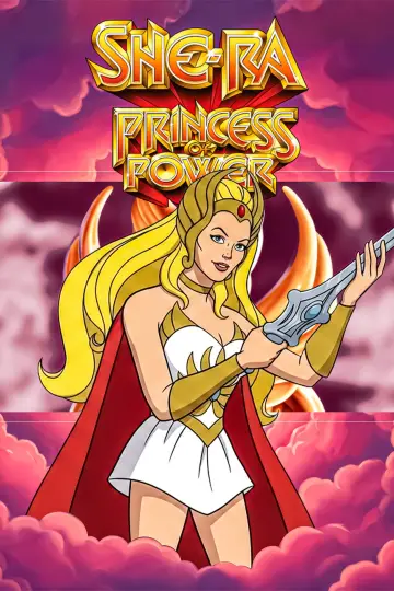 Poster for the TV series "She-Ra: Princess of Power" #1413839