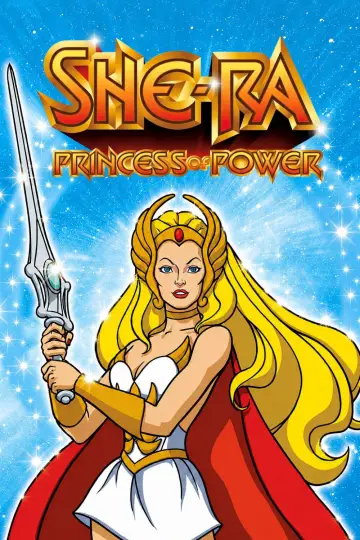 Poster for the TV series "She-Ra: Princess of Power" #1413846
