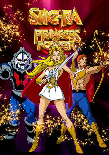 Poster for the TV series "She-Ra: Princess of Power" #1413848