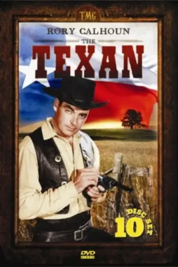 The Texan Poster