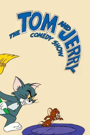 The Tom and Jerry Comedy Show (1980)