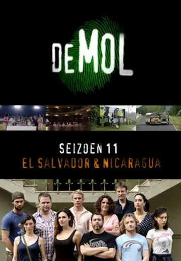 Poster for the TV series "Wie is de Mol?" #1730593
