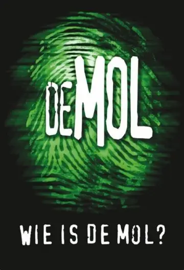 Poster for the TV series "Wie is de Mol?" #1730597