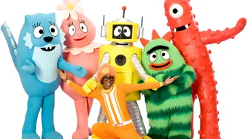 Backdrop к сериалу "Yo Gabba Gabba!" #1443108