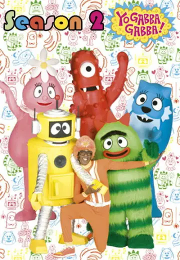 Poster for the TV series "Yo Gabba Gabba!" #1727075