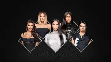 Backdrop for the TV series "Keeping Up with the Kardashians" #1323171