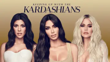 Backdrop for the TV series "Keeping Up with the Kardashians" #1323180