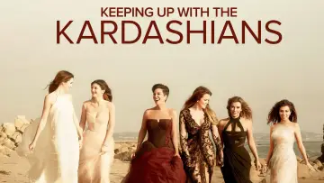 Backdrop for the TV series "Keeping Up with the Kardashians" #1323209