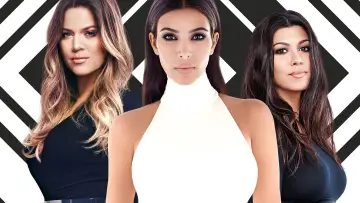Backdrop for the TV series "Keeping Up with the Kardashians" #1323210