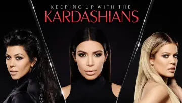 Backdrop for the TV series "Keeping Up with the Kardashians" #1323212
