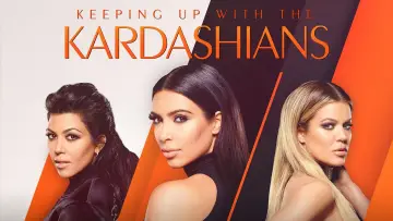 Backdrop for the TV series "Keeping Up with the Kardashians" #1323214