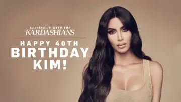 Backdrop for the TV series "Keeping Up with the Kardashians" #1323223