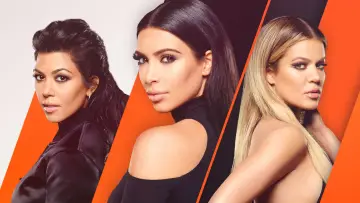 Backdrop for the TV series "Keeping Up with the Kardashians" #1323241