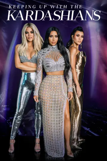 Poster for the TV series "Keeping Up with the Kardashians" #1323255