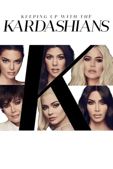 Poster for the TV series "Keeping Up with the Kardashians" #1323256