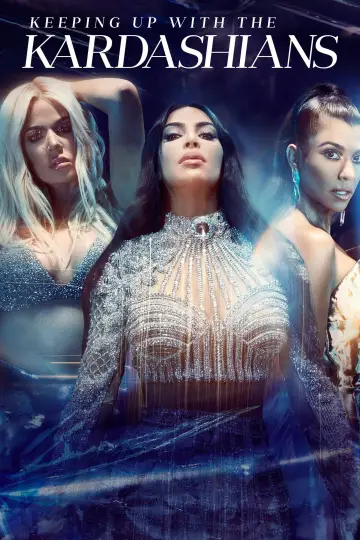 Poster for the TV series "Keeping Up with the Kardashians" #1323258
