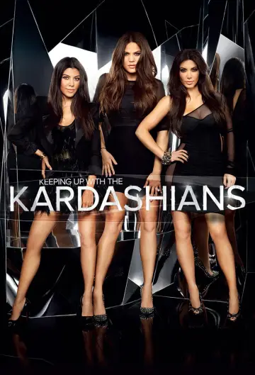 Poster for the TV series "Keeping Up with the Kardashians" #1323271