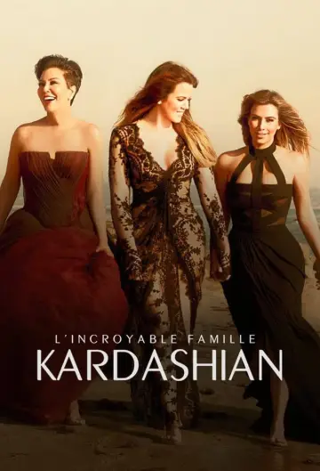 Poster for the TV series "Keeping Up with the Kardashians" #1323286