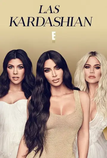 Poster for the TV series "Keeping Up with the Kardashians" #1323287