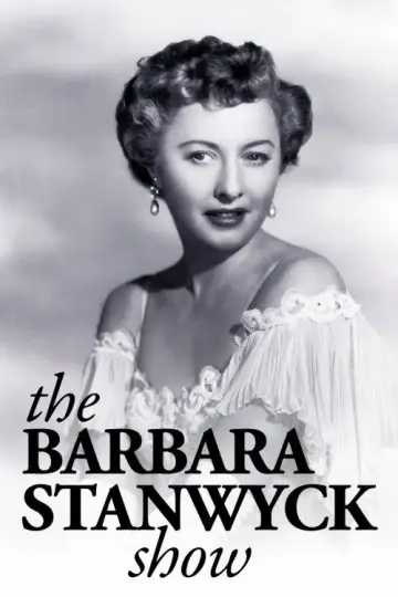 The Barbara Stanwyck Show Poster