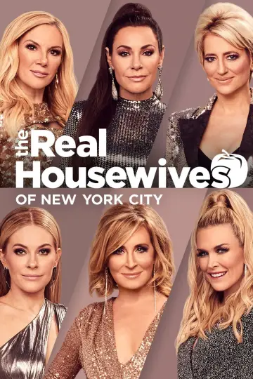 Poster for the TV series "The Real Housewives of New York City" #1344464