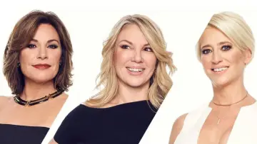 Backdrop for the TV series "The Real Housewives of New York City" #1657377