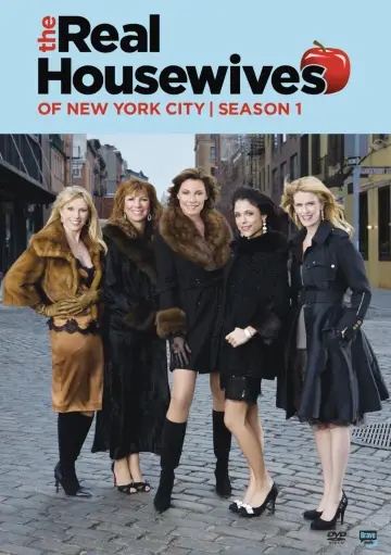 Poster for the TV series "The Real Housewives of New York City" #1703018