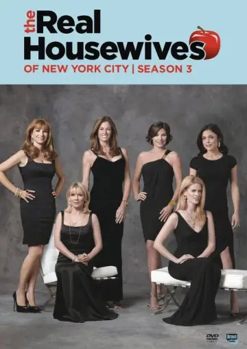 Poster for the TV series "The Real Housewives of New York City" #1703022