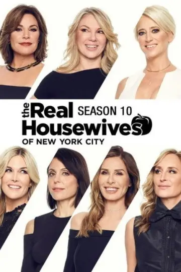 Poster for the TV series "The Real Housewives of New York City" #1703042