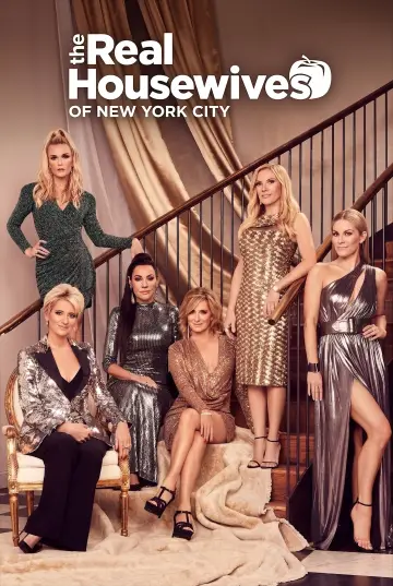 Poster for the TV series "The Real Housewives of New York City" #1703048