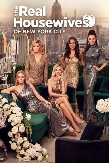 Poster for the TV series "The Real Housewives of New York City" #1703050