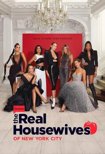 Poster for the TV series "The Real Housewives of New York City" #1703057