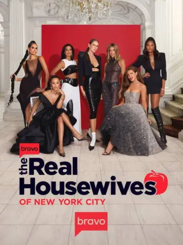 Poster for the TV series "The Real Housewives of New York City" #1703059