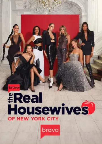 Poster for the TV series "The Real Housewives of New York City" #1703060