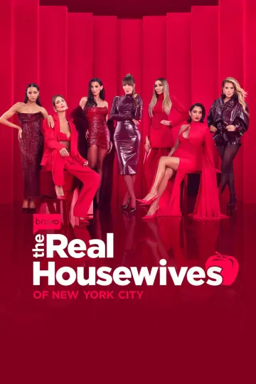 Poster for the TV series "The Real Housewives of New York City" #1703065