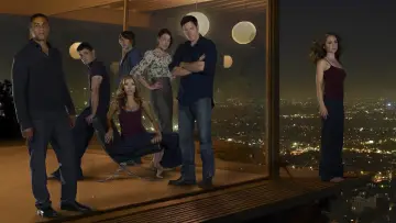 Backdrop к сериалу "Dollhouse" #1344744