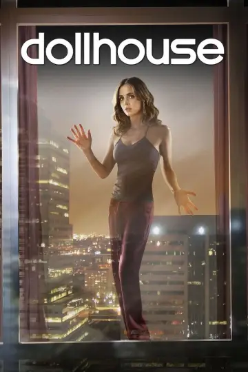 Poster к сериалу "Dollhouse" #1344789