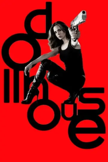 Poster к сериалу "Dollhouse" #1344799