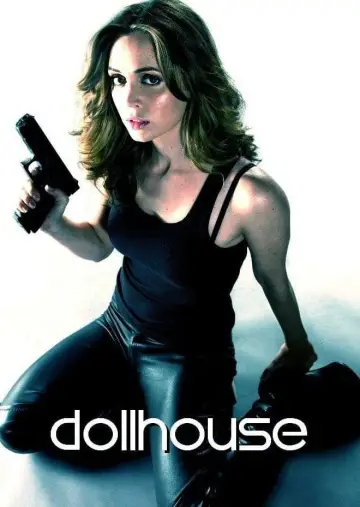 Poster к сериалу "Dollhouse" #1344826