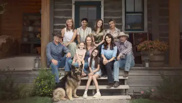 Backdrop к сериалу "Heartland" #1286050