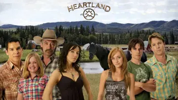 Backdrop к сериалу "Heartland" #1286053