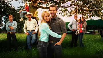 Backdrop к сериалу "Heartland" #1286058