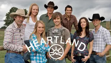 Backdrop к сериалу "Heartland" #1286063