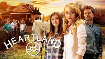 Backdrop к сериалу "Heartland" #1286069