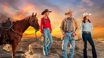 Backdrop к сериалу "Heartland" #1286072