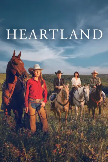 Poster к сериалу "Heartland" #1286077